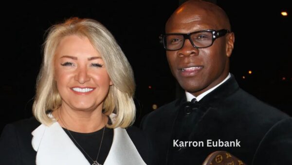 Karron Eubank’s Life Off the Camera, Family, and Biography