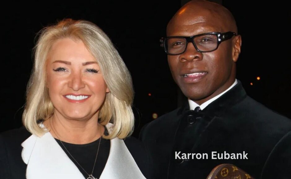 Karron Eubank’s Life Off the Camera, Family, and Biography