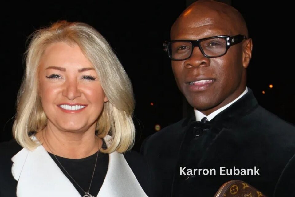 Karron Eubank’s Life Off the Camera, Family, and Biography