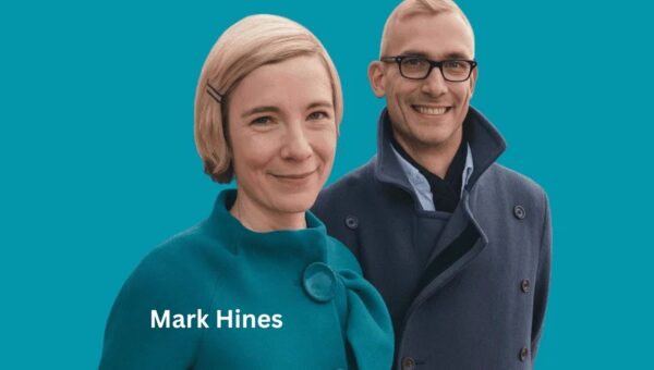 Mark Hines: Architect and Husband of Lucy Worsley