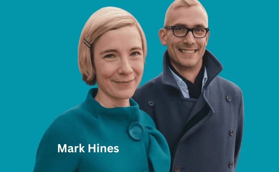 Mark Hines: Architect and Husband of Lucy Worsley