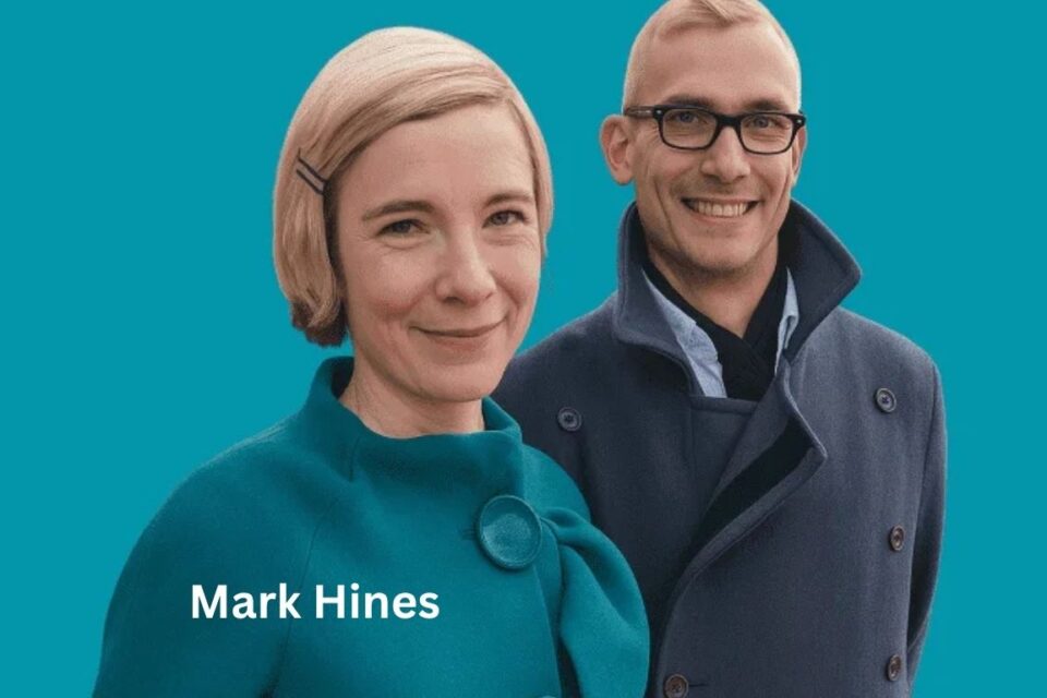 Mark Hines: Architect and Husband of Lucy Worsley
