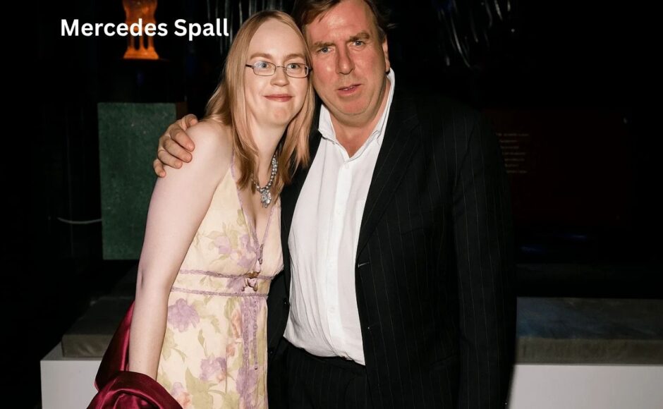 Mercedes Spall, Timothy Spall’s Private Daughter