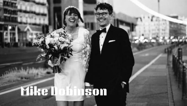 Mike Dobinson, Maisie Adam’s Profession, Life, and Husband