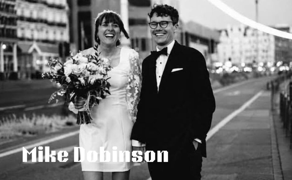 Mike Dobinson, Maisie Adam’s Profession, Life, and Husband