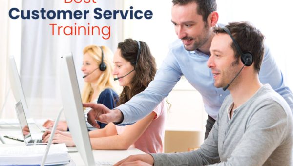 Specialized Course For Customer Services Employees