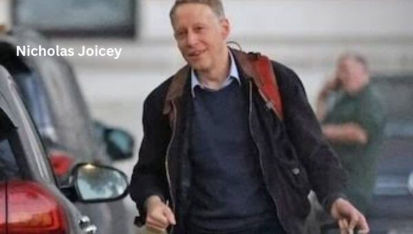Nicholas Joicey: Who Is He? Career, Personal Life, and Biography