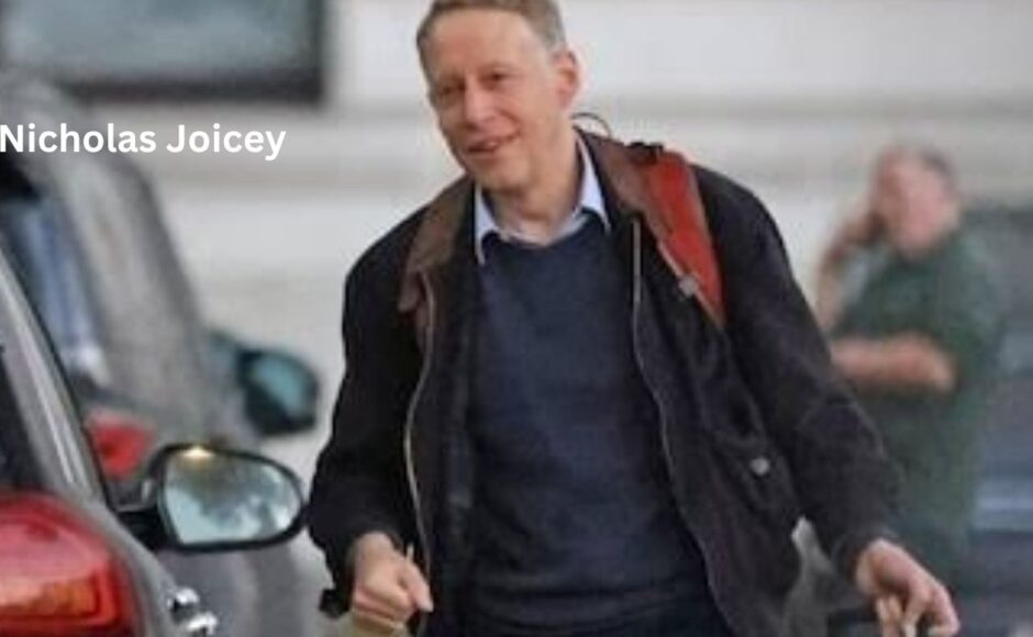 Nicholas Joicey: Who Is He? Career, Personal Life, and Biography