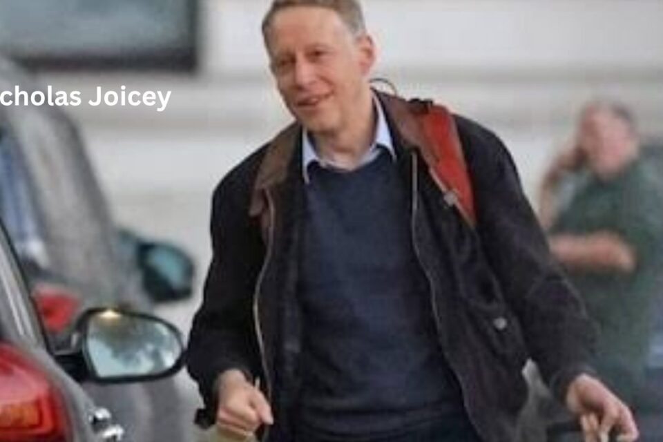 Nicholas Joicey: Who Is He? Career, Personal Life, and Biography