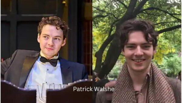 Patrick Walshe McBride, Are You Married? Specifics of His Romantic Life