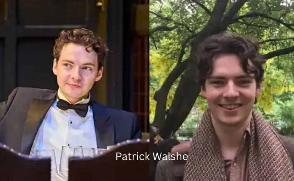 Patrick Walshe McBride, Are You Married? Specifics of His Romantic Life