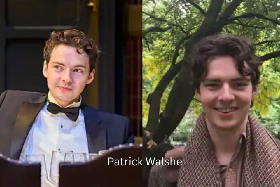 Patrick Walshe McBride, Are You Married? Specifics of His Romantic Life