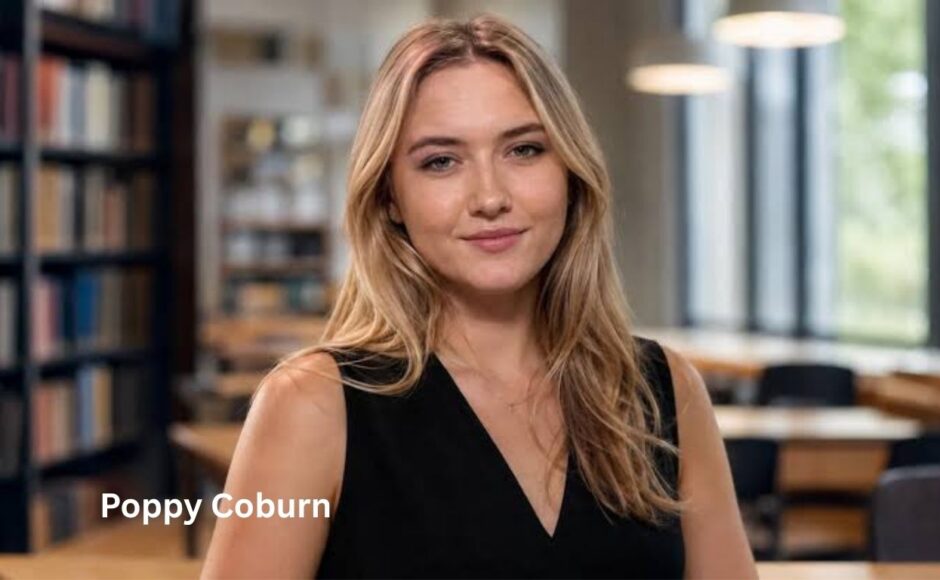 Poppy Coburn Age: Proven Life Story and Career Path