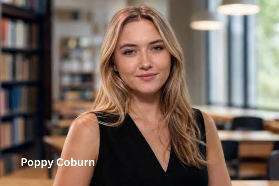 Poppy Coburn Age: Proven Life Story and Career Path