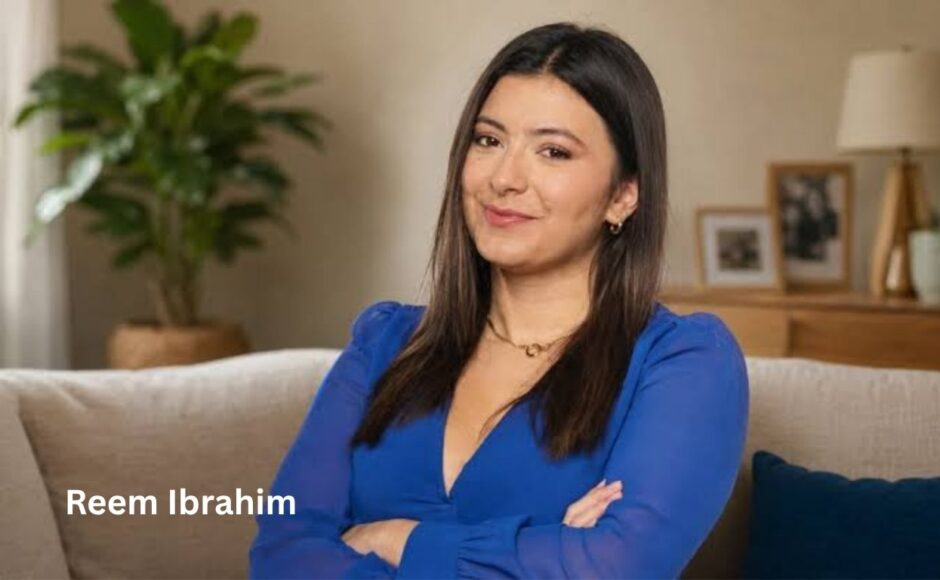 Reem Ibrahim’s age, biography, and professional details