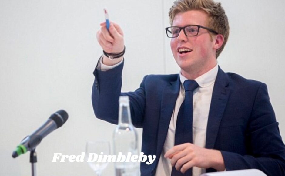 Richard’s father and the media family history of Fred Dimbleby