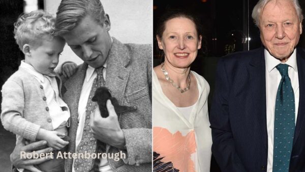 Robert Attenborough’s Age, Career, and Family Details