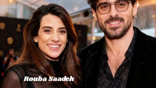 Rouba Saadeh’s Life, Career, and Family