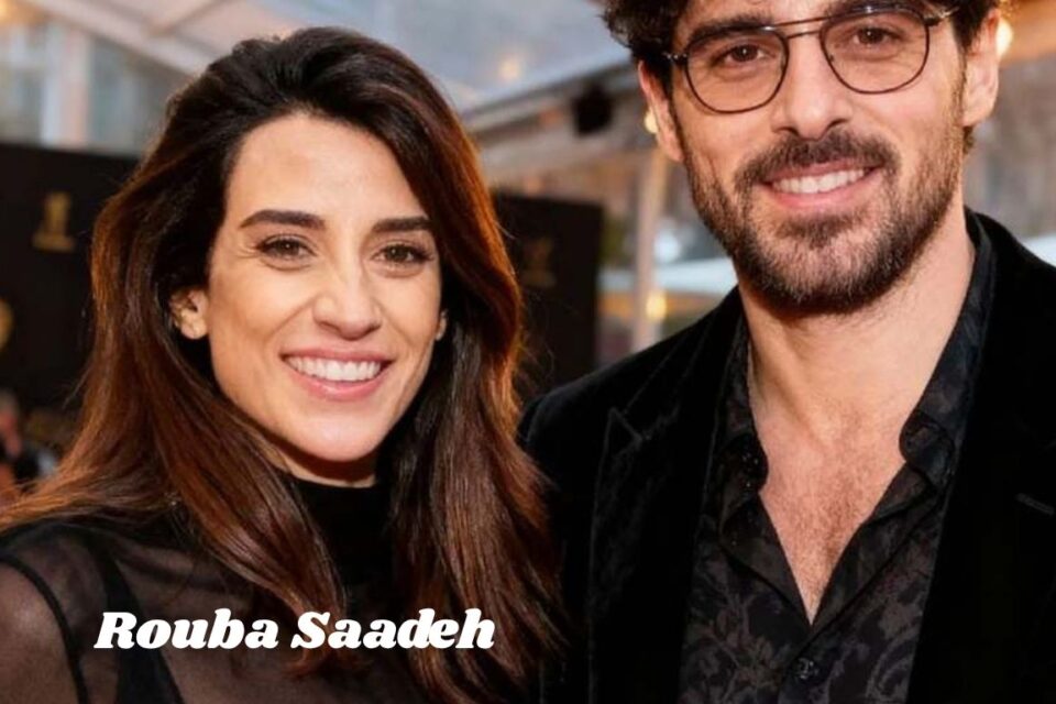 Rouba Saadeh’s Life, Career, and Family