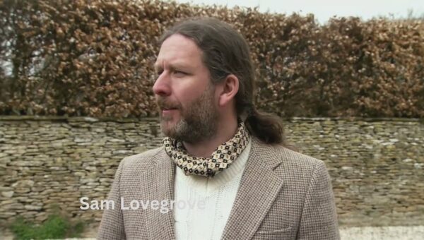 Sam Lovegrove: British Engineer, Innovator, and TV Star