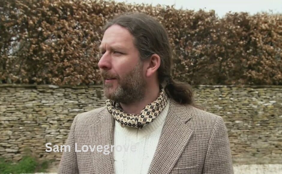 Sam Lovegrove: British Engineer, Innovator, and TV Star