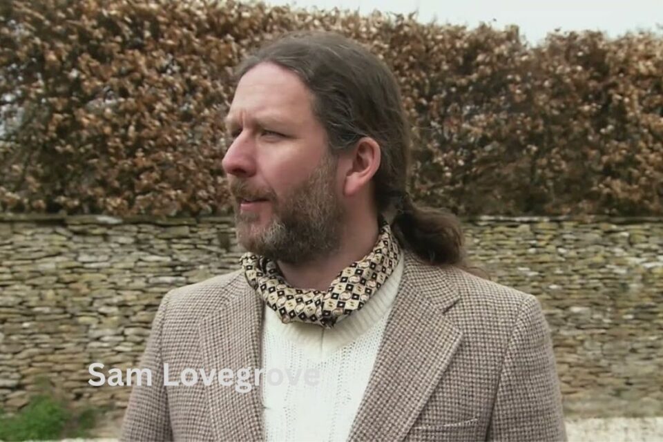 Sam Lovegrove: British Engineer, Innovator, and TV Star
