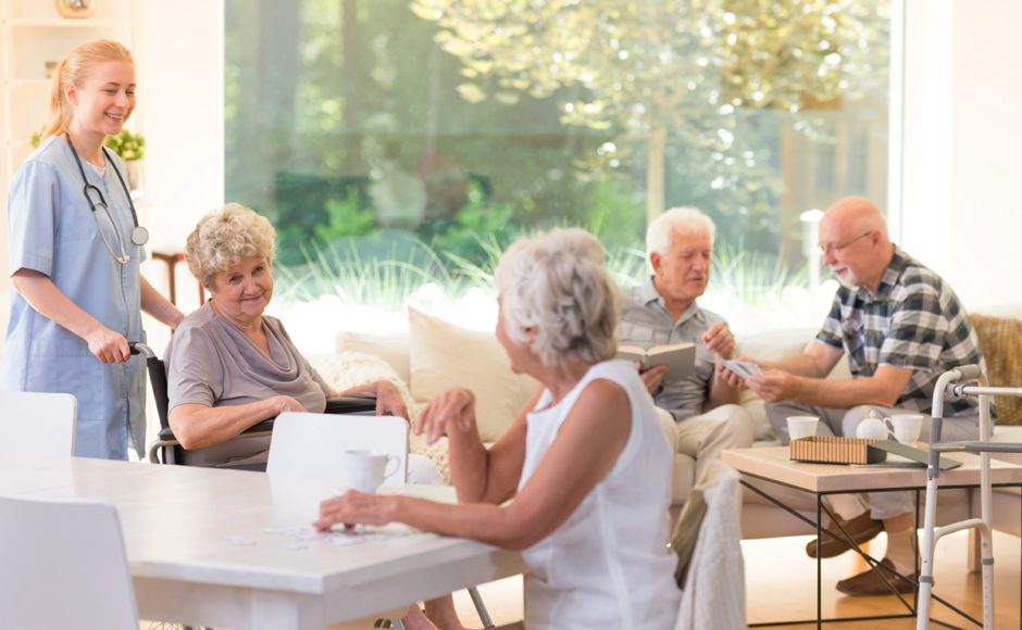 How Seniors Can Be Cared Well At Care Homes?