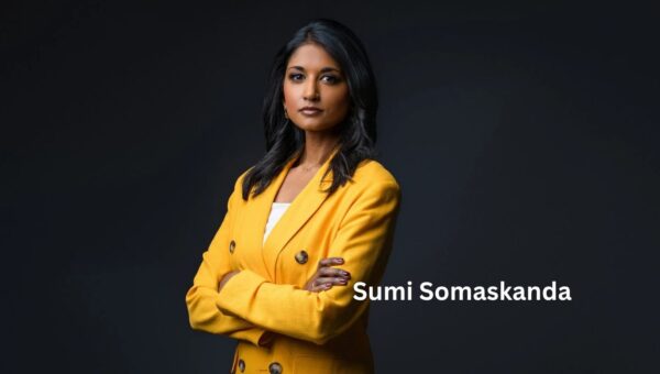 Sumi Somaskanda Is A Reporter And Host Or The BBC