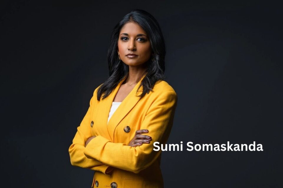 Sumi Somaskanda Is A Reporter And Host Or The BBC