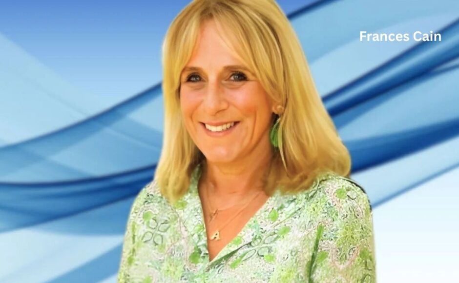 The Career, Family, and Life of Frances Cain