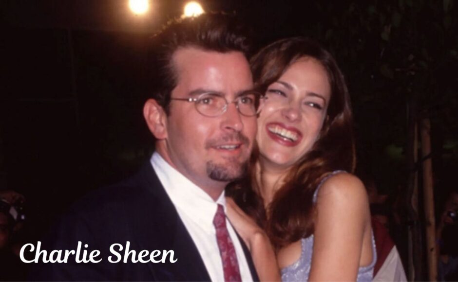The Life Story of Charlie Sheen’s First Wife, Donna Peele