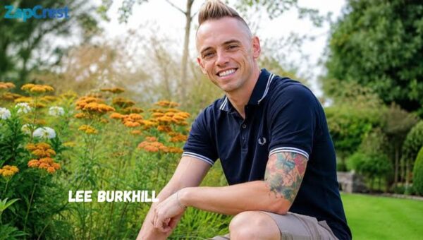 The Life Story of Lee Burkhill: TV Career & Garden Ninja