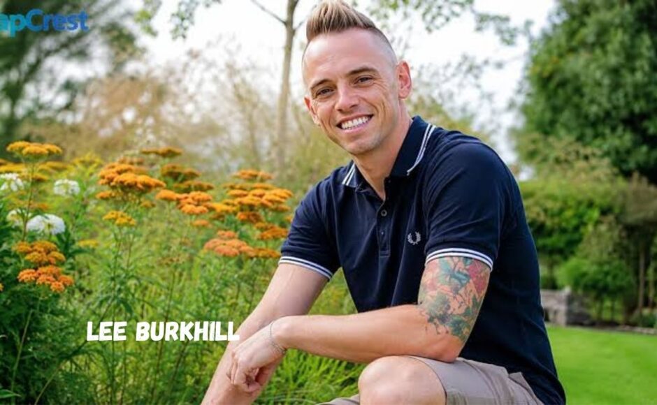 The Life Story of Lee Burkhill: TV Career & Garden Ninja