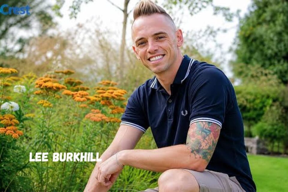 The Life Story of Lee Burkhill: TV Career & Garden Ninja