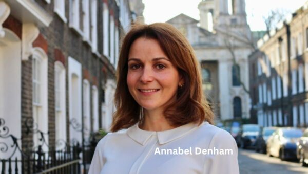 The Political Views, Career, and Life of Annabel Denham