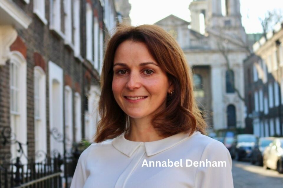 The Political Views, Career, and Life of Annabel Denham