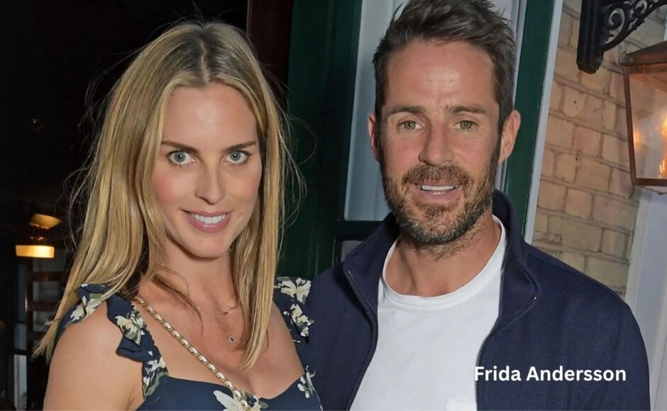 What is Frida Andersson’s age? What’s Her Story?