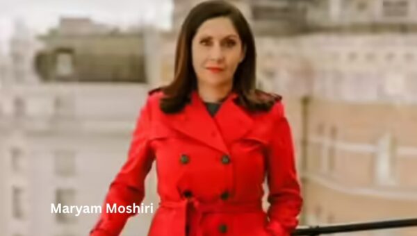 What is Maryam Moshiri’s age? What’s Her Story?