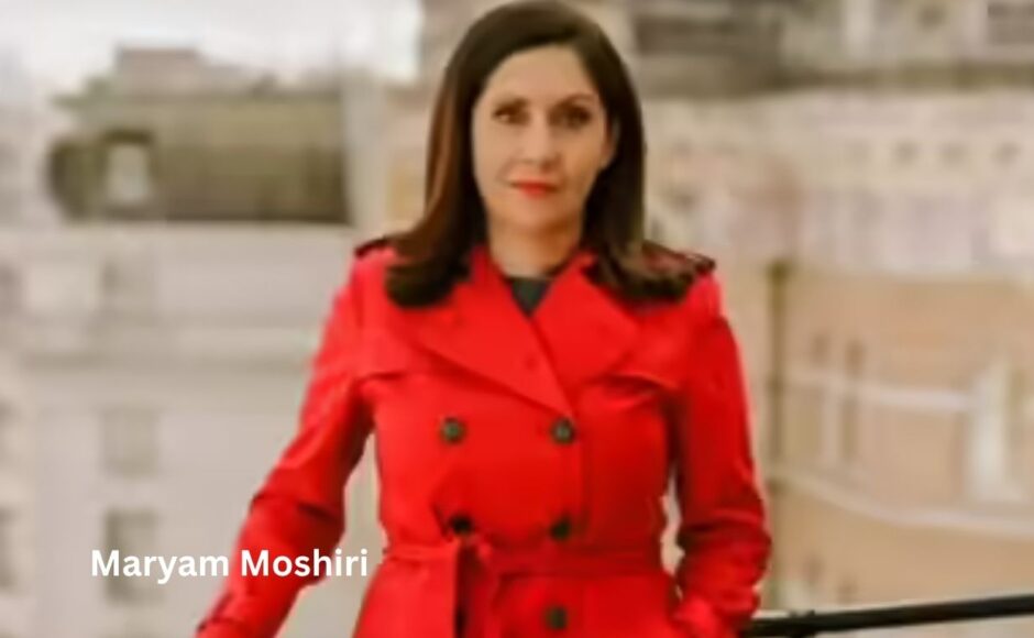 What is Maryam Moshiri’s age? What’s Her Story?