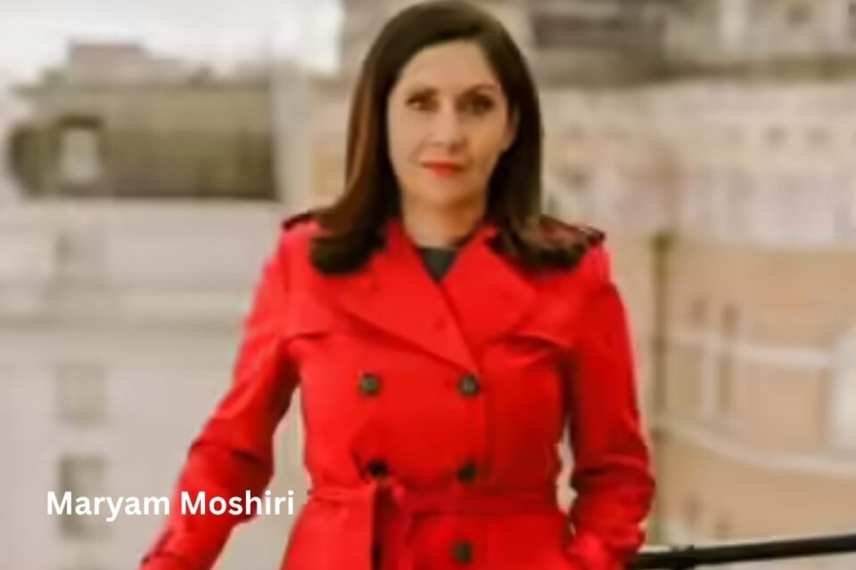 What is Maryam Moshiri’s age? What’s Her Story?