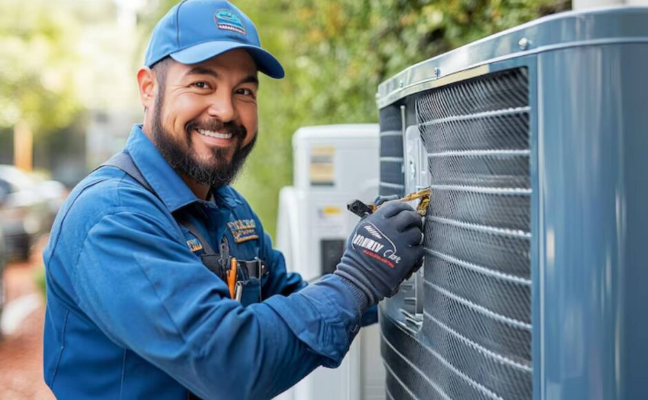 How Dirty Air Filters Can Reduce Cooling Performance
