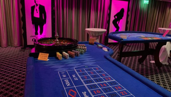 Casino Themed Party: What You Should Consider