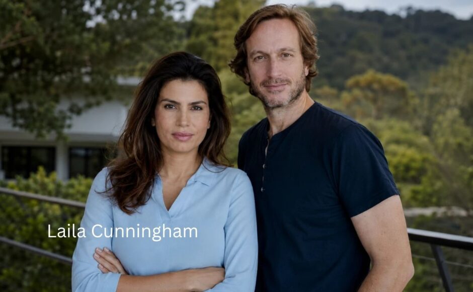An Explanation of Laila Cunningham’s Marriage, Husband, and Family Life