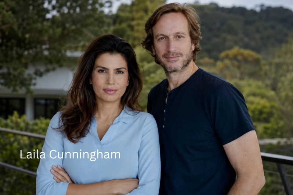 An Explanation of Laila Cunningham’s Marriage, Husband, and Family Life