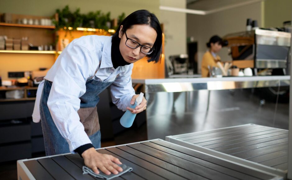 A Step-by-Step Guide to Commercial Kitchen Extraction Cleaning