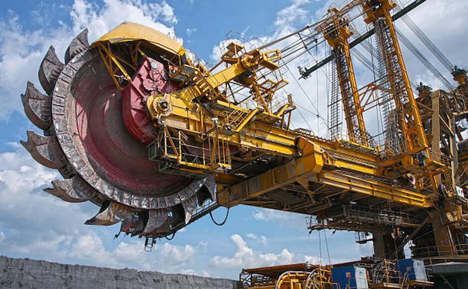 Where Can I Order Mining Equipment Online?