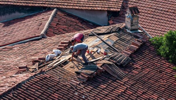 Common Types of Roof Damage and How to Repair Them