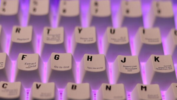 Hebrew Wireless Keyboards & Stickers: Typing Hebrew Letters Made Easy
