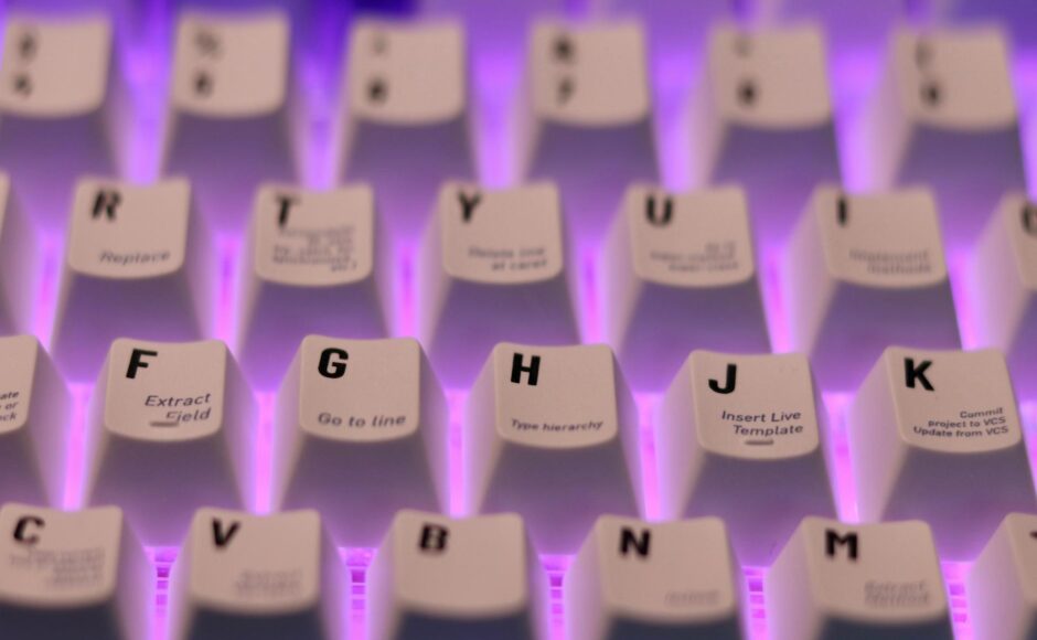Hebrew Wireless Keyboards & Stickers: Typing Hebrew Letters Made Easy