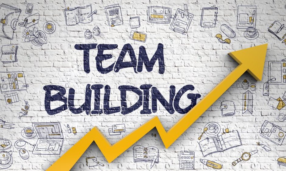 Key Benefits Attainable From Online Team Building Activities